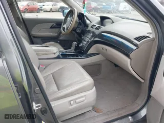 2007 Acura MDX Tech/Entertainment Pkg with VIN 2HNYD28467H537109, listed as a IAAI auction lot 41700179 with 149,069 mi miles. Bid and sale history available at carsss.com. Image 5.