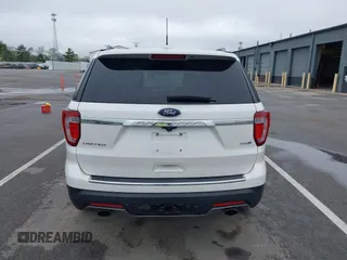 2018 Ford Explorer Limited с VIN 1FM5K8FH4JGC57680, выставлен на аукционе IAAI как лот 42178063 с пробегом 94 821 миль миль и . История ставок и продаж доступна на DreamBid. Изображение 16.
