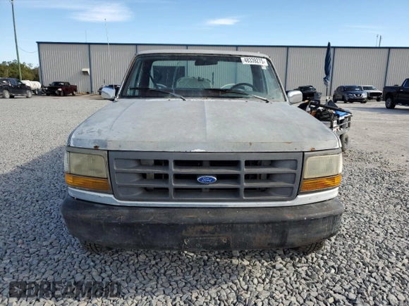 1992 Ford F-150 with VIN 1FTDF15Y6NNA79138, listed as a Copart auction lot 48339275 with 0 mi miles and Clean Title. Bid and sale history available at carsss.com. Image 5.