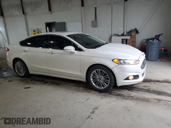 2016 Ford Fusion SE with VIN 3FA6P0H90GR287767, listed as a Copart auction lot 59678505 with 98,846 mi miles and Salvage title. Bid and sale history available at DreamBid. Image 4.