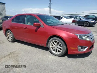 2012 Ford Fusion SEL с VIN 3FAHP0JA1CR302302, выставлен на аукционе Copart как лот 62183245 с пробегом 106 182 миль миль и Чистый • Clean title. История ставок и продаж доступна на DreamBid. Изображение 4.