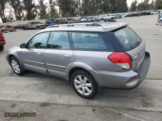 2008 Subaru Outback (Natl) Ltd with VIN 4S4BP62C487361079, listed as a Copart auction lot 42431285 with 240,168 mi miles and Salvage Title. Bid and sale history available at carsss.com. Image 2.