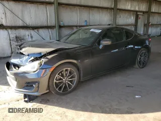 2018 Subaru BRZ Limited with VIN JF1ZCAC10J8603323, listed as a Copart auction lot 83656194 with 50,848 mi miles and Salvage Title. Bid and sale history available at carsss.com. Image 1.