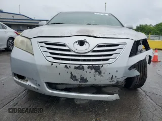 2009 Toyota Camry with VIN 4T4BE46K89R065633, listed as a Copart auction lot 54801345 with 139,627 mi miles and Salvage Title. Bid and sale history available at carsss.com. Image 5.