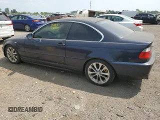 2005 BMW 3 Series 325Ci with VIN WBABD33495JY99369, listed as a Copart auction lot 67069774 with 0 mi miles and Clean Title. Bid and sale history available at carsss.com. Image 2.
