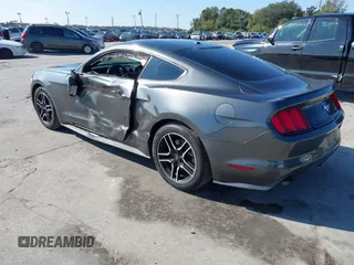 2017 Ford Mustang EcoBoost with VIN 1FA6P8TH8H5312092, listed as a IAAI auction lot 41331131 with 147,462 mi miles and . Bid and sale history available at DreamBid. Image 3.