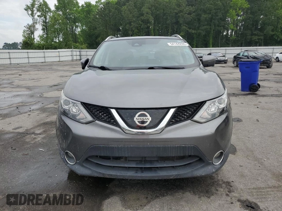 2019 Nissan Rogue S with VIN JN1BJ1CP0KW226420, listed as a Copart auction lot 54144235 with 140,341 mi miles and Clean Title. Bid and sale history available at DreamBid. Image 5.