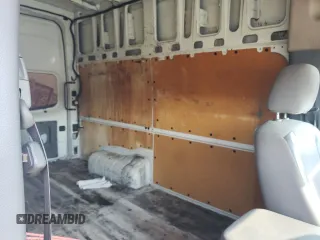 2016 Nissan NV Cargo SV z VIN 1N6BF0LY2GN806554, wystawiony jako Copart lot #68415294 z przebiegiem 93 384 mil mil oraz Szkoda całkowita • Salvage title. Historia ofert i sprzedaży dostępna na DreamBid. Obrazek 11.