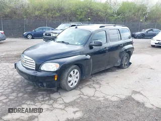 2010 Chevrolet HHR LS with VIN 3GNBAADB5AS545054, listed as a IAAI auction lot 41951341 with Not Provided miles and . Bid and sale history available at DreamBid. Image 2.