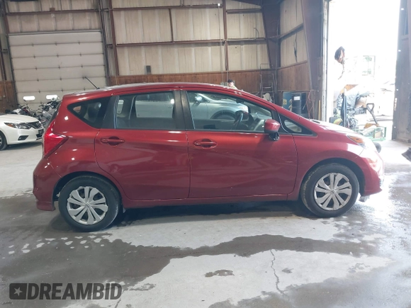 2019 Nissan Note SV with VIN 3N1CE2CP9KL360301, listed as a IAAI auction lot 42410950 with 101,307 mi miles and . Bid and sale history available at DreamBid. Image 13.