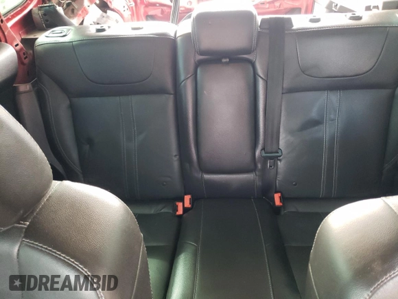 2014 Ford Focus Titanium with VIN 1FADP3N25EL118551, listed as a Copart auction lot 59814515 with 160,813 mi miles and Salvage title. Bid and sale history available at DreamBid. Image 10.