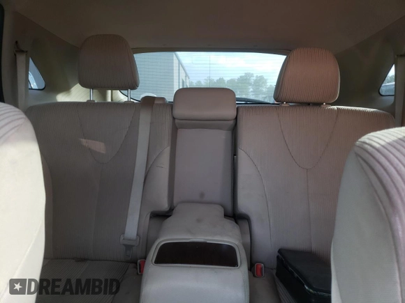2013 Toyota Venza LE с VIN 4T3ZA3BB3DU067231, выставлен на аукционе Copart как лот 54868535 с пробегом 112 062 миль миль и Списание • Salvage title. История ставок и продаж доступна на DreamBid. Изображение 10.