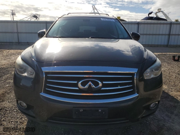 2014 Infiniti QX60 Hybrid with VIN 5N1CL0MN3EC520107, listed as a Copart auction lot 44276025 with NaN miles and Clean Title. Bid and sale history available at carsss.com. Image 5.