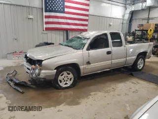 2006 Chevrolet Silverado 1500 LT1 with VIN 1GCEC19V76Z125535, listed as a Copart auction lot 51112165 with 230,190 mi miles and Clean Title. Bid and sale history available at carsss.com. Image 1.