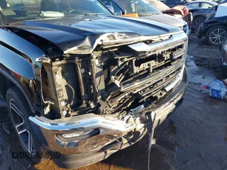 2019 GMC Sierra 1500 Limited SLE with VIN 2GTV2MEC2K1115006, listed as a IAAI auction lot 41442754 with 66,210 mi miles. Bid and sale history available at carsss.com. Image 6.