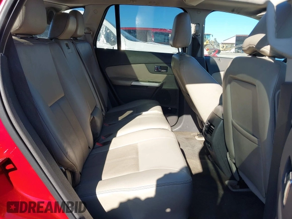 2012 Ford Edge Limited with VIN 2FMDK3K96CBA44303, listed as a IAAI auction lot 41813736 with 242,437 mi miles. Bid and sale history available at carsss.com. Image 8.