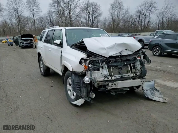 2016 Toyota 4Runner Limited with VIN JTEBU5JR8G5326502, listed as a Copart auction lot 46809795 with 114,813 mi miles and Salvage Title. Bid and sale history available at carsss.com. Image 12.