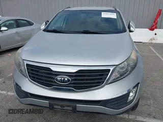 2012 Kia Sportage EX with VIN KNDPC3A25C7181678, listed as a IAAI auction lot 42082014 with Not provided miles and . Bid and sale history available at DreamBid. Image 6.