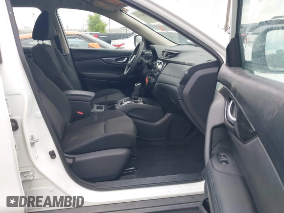 2017 Nissan Rogue S с VIN KNMAT2MV6HP516380, выставлен на аукционе IAAI как лот 42626110 с пробегом 118 088 миль миль и . История ставок и продаж доступна на DreamBid. Изображение 5.
