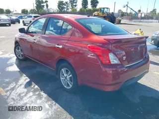 2016 Nissan Versa SV with VIN 3N1CN7APXGL889666, listed as a IAAI auction lot 41788308 with 13,064 mi miles and . Bid and sale history available at carsss.com. Image 3.