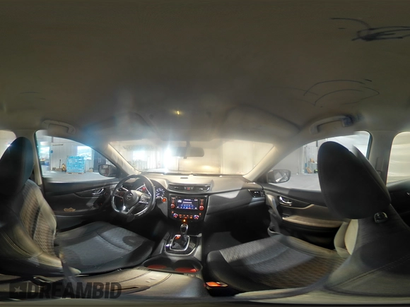 2018 Nissan Rogue SV with VIN 5N1AT2MV4JC790525, listed as a Copart auction lot 49298055 with 127,374 mi miles and Salvage Title. Bid and sale history available at carsss.com. Image 14.