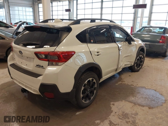 2023 Subaru Crosstrek Premium с VIN JF2GTACC2PG311000, выставлен на аукционе IAAI как лот 41688634 с пробегом 46 231 миль миль и . История ставок и продаж доступна на DreamBid. Изображение 4.