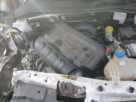 2016 Ram ProMaster City Cargo Van Tradesman with VIN ZFBERFAT2G6C74160, listed as a Copart auction lot 76048003 with 102,522 mi miles and Salvage Title. Bid and sale history available at carsss.com. Image 12.
