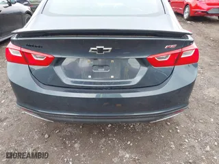 2020 Chevrolet Malibu RS with VIN 1G1ZG5ST6LF139230, listed as a IAAI auction lot 42037977 with 21,533 mi miles. Bid and sale history available at carsss.com. Image 14.