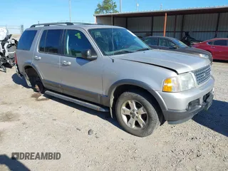 2003 Ford Explorer XLT with VIN 1FMZU73K73ZA61729, listed as a IAAI auction lot 41843868 with 254,553 mi miles. Bid and sale history available at carsss.com. Image 1.