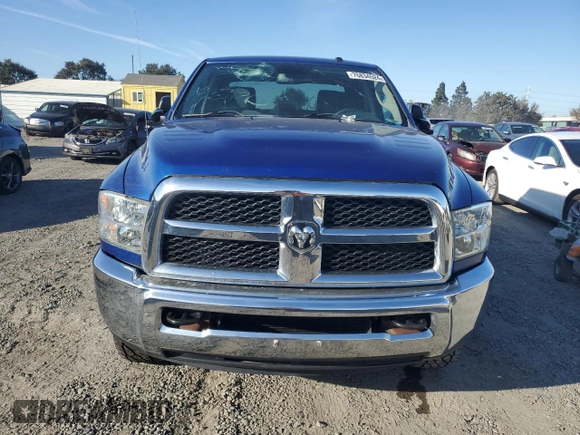 2015 Ram 2500 Tradesman с VIN 3C6UR5HL4FG638735, выставлен на аукционе Copart как лот 76834524 с пробегом Не указан миль и Чистый • Clean title. История ставок и продаж доступна на DreamBid. Изображение 5.