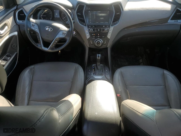 2018 Hyundai Santa Fe Sport 2.4L with VIN 5NMZUDLB1JH059639, listed as a Copart auction lot 47236425 with 130,350 mi miles and Clean Title. Bid and sale history available at carsss.com. Image 8.