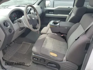 2005 Ford F-150 XLT with VIN 1FTPX14595FB55639, listed as a Copart auction lot 63423065 with Not provided miles and Clean title. Bid and sale history available at DreamBid. Image 7.