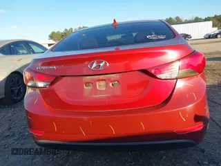 2014 Hyundai Elantra SE with VIN 5NPDH4AE1EH541001, listed as a IAAI auction lot 41217469 with 133,094 mi miles and . Bid and sale history available at DreamBid. Image 16.