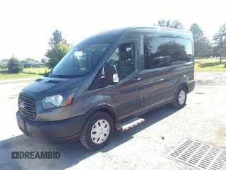 2019 Ford Transit XL с VIN 1FDZK1CMXKKA77886, выставлен на аукционе IAAI как лот 42600311 с пробегом 285 041 миль миль и . История ставок и продаж доступна на DreamBid. Изображение 20.