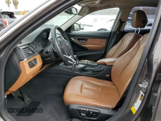 2013 BMW 3 Series 328i with VIN WBA3C1G54DNR46717, listed as a Copart auction lot 54440865 with 195,267 mi miles and Salvage Title. Bid and sale history available at carsss.com. Image 7.