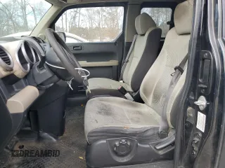 2007 Honda Element LX with VIN 5J6YH18377L016800, listed as a Copart auction lot 89001505 with 428,886 mi miles and Salvage Title. Bid and sale history available at DreamBid. Image 7.