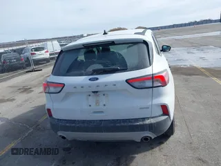 2021 Ford Escape S with VIN 1FMCU9F6XMUA50738, listed as a IAAI auction lot 41655008 with 139,109 mi miles and . Bid and sale history available at DreamBid. Image 16.