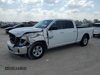 2021 Ram 1500 SLT z VIN 1C6RR6TTXMS515840, wystawiony jako Copart lot #72746294 z przebiegiem 77 548 mil mil oraz Szkoda całkowita • Salvage title. Historia ofert i sprzedaży dostępna na DreamBid. Obrazek 1.