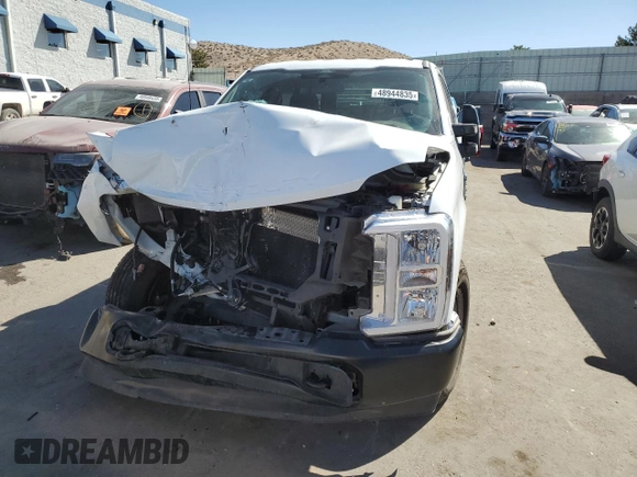 2024 Ford F-350 with VIN 1FT8W3AA4REE16255, listed as a Copart auction lot 48944835 with Not provided miles and Salvage title. Bid and sale history available at DreamBid. Image 5.