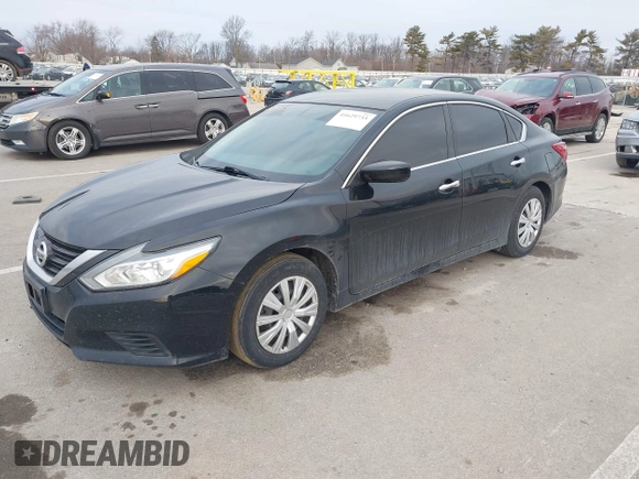 2018 Nissan Altima 2.5 SR with VIN 1N4AL3APXJC228943, listed as a IAAI auction lot 41629733 with 150,725 mi miles. Bid and sale history available at carsss.com. Image 2.