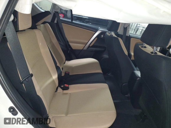 2017 Toyota RAV4 XLE with VIN JTMWFREV7HJ701268, listed as a Copart auction lot 49098185 with 79,314 mi miles and Salvage Title. Bid and sale history available at DreamBid. Image 10.