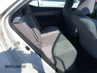 2015 Toyota Corolla L z VIN 2T1BURHE6FC336140, wystawiony jako IAAI lot #42260191 z przebiegiem 123 883 mil mil oraz . Historia ofert i sprzedaży dostępna na DreamBid. Obrazek 8.
