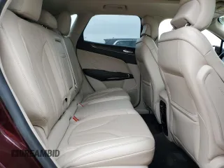 2018 Lincoln MKC Reserve with VIN 5LMTJ3DH8JUL31195, listed as a Copart auction lot 51483935 with 57,104 mi miles and Salvage title. Bid and sale history available at DreamBid. Image 11.