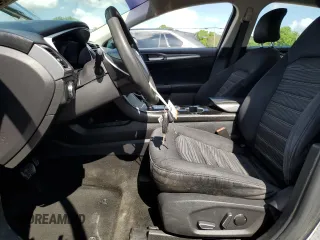 2016 Ford Fusion SE with VIN 1FA6P0H78G5128416, listed as a Copart auction lot 61148825 with 178,176 mi miles and Salvage title. Bid and sale history available at DreamBid. Image 7.