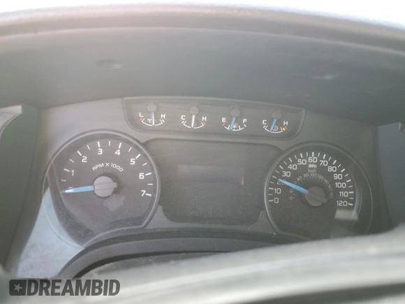 2013 Ford F-150 XL z VIN 1FTMF1CM0DFB92334, wystawiony jako Copart lot #60467615 z przebiegiem Nie podano mil oraz Szkoda całkowita • Salvage title. Historia ofert i sprzedaży dostępna na DreamBid. Obrazek 9.