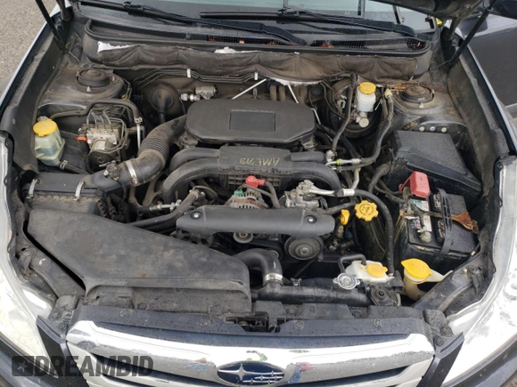 2012 Subaru Outback Prem with VIN 4S4BRBCC9C3207498, listed as a Copart auction lot 61016045 with 238,805 mi miles and Salvage title. Bid and sale history available at DreamBid. Image 11.