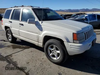 1998 Jeep Grand Cherokee Limited with VIN 1J4GZ88Z9WC180182, listed as a Copart auction lot 88602465 with 266,008 mi miles and Clean Title. Bid and sale history available at carsss.com. Image 4.