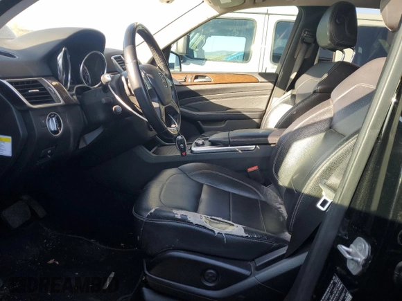 2012 Mercedes-Benz M ML 350 with VIN 4JGDA5HB6CA032110, listed as a Copart auction lot 52873745 with 167,825 mi miles and Salvage Title. Bid and sale history available at carsss.com. Image 7.