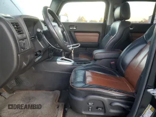 2006 Hummer H3 with VIN 5GTDN136X68128886, listed as a Copart auction lot 42032335 with 145,808 mi miles and Salvage Title. Bid and sale history available at DreamBid. Image 7.