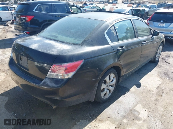 2008 Honda Accord EX with VIN JHMCP26768C061368, listed as a IAAI auction lot 42213944 with 183,109 mi miles and . Bid and sale history available at DreamBid. Image 4.
